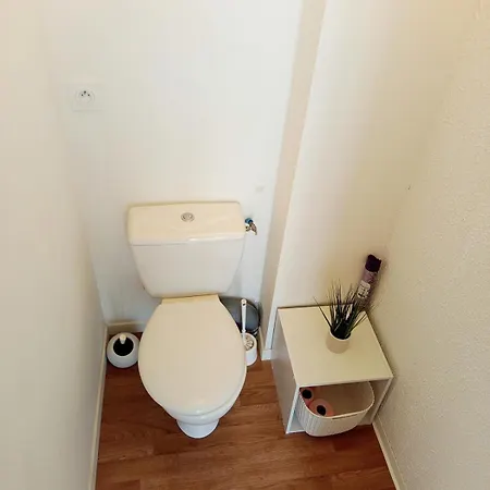 Centralis, 3 - Parking Inclus Apartmán *