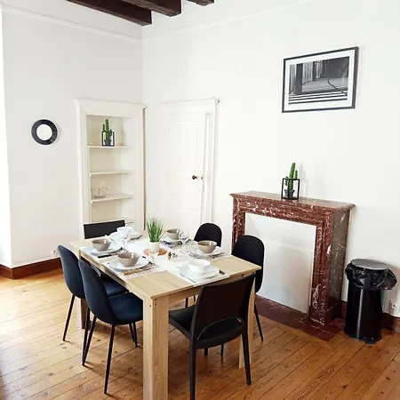 아파트 Centralis, 3 - Parking Inclus