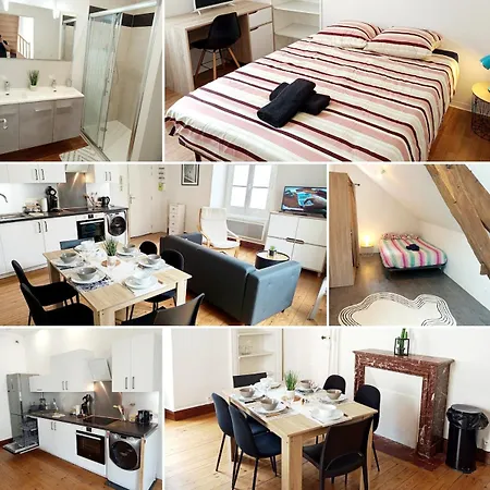 Apartmán Centralis, 3 - Parking Inclus *