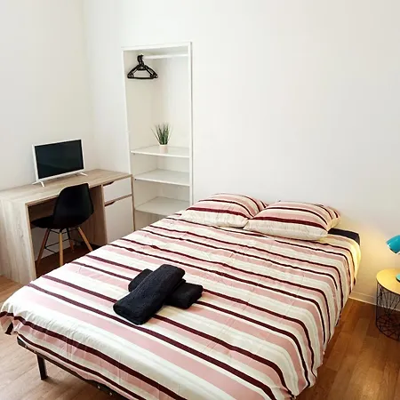 Centralis, 3 - Parking Inclus *