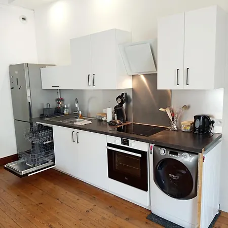 Centralis, 3 - Parking Inclus Apartmán Cholet