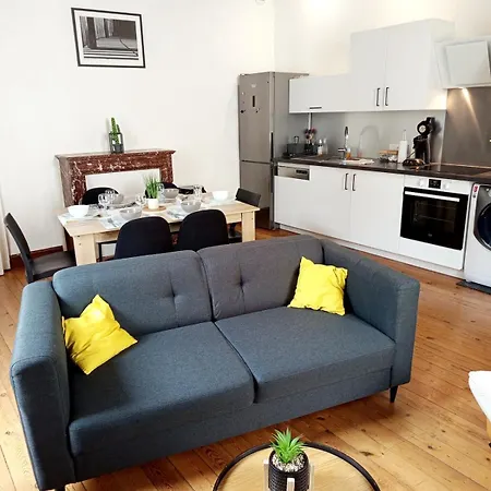 Centralis, 3 - Parking Inclus