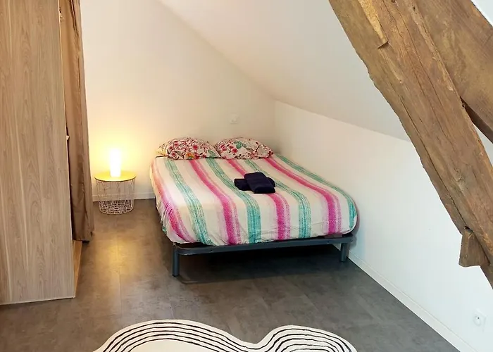 아파트 Centralis, 3 - Parking Inclus