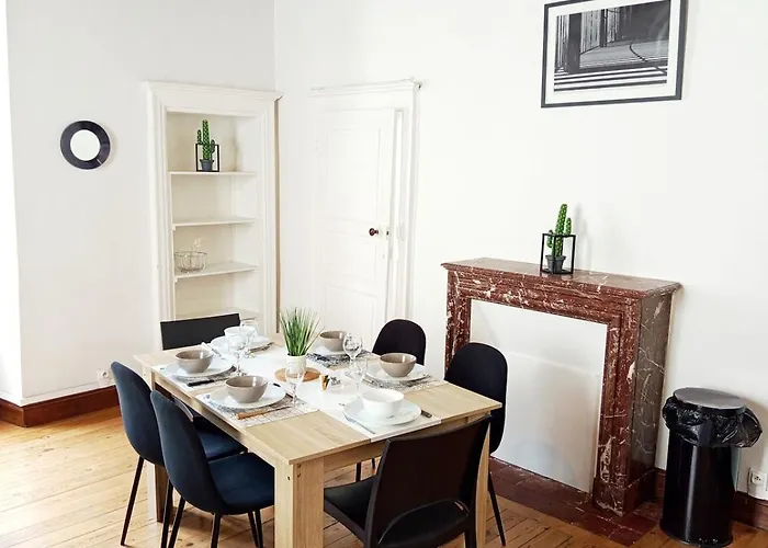 아파트 Centralis, 3 - Parking Inclus