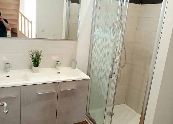 Centralis, 3 - Parking Inclus