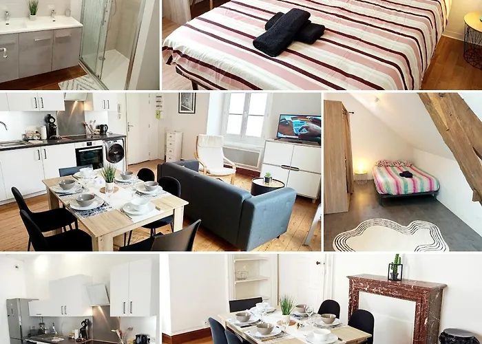 아파트 Centralis, 3 - Parking Inclus *