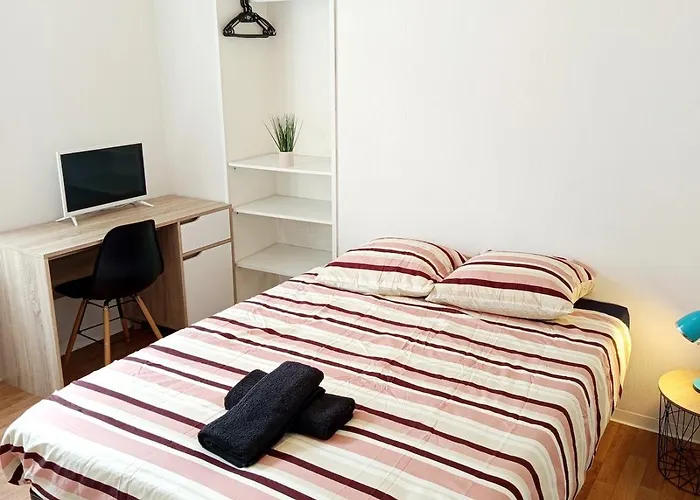 Centralis, 3 - Parking Inclus *